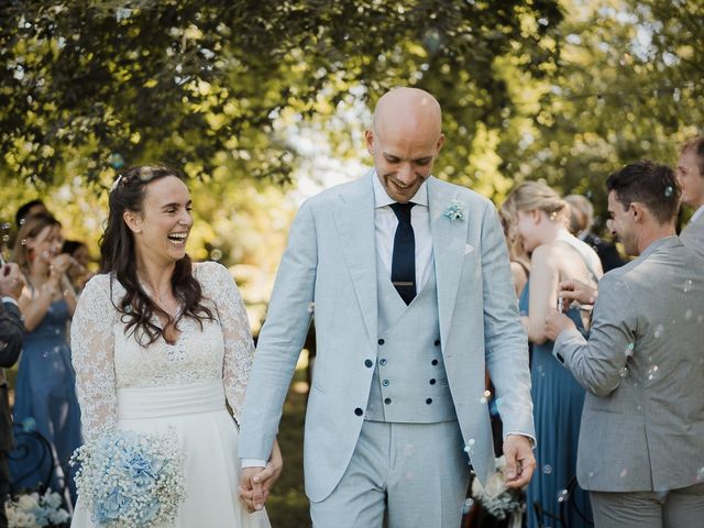 Il matrimonio di Daniele e Fiona a Certosa di Pavia, Pavia 12