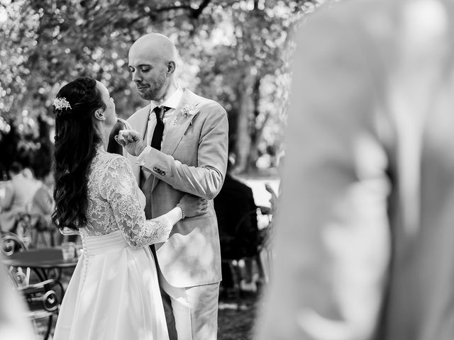 Il matrimonio di Daniele e Fiona a Certosa di Pavia, Pavia 15