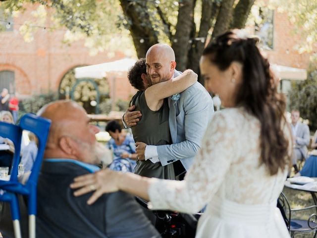 Il matrimonio di Daniele e Fiona a Certosa di Pavia, Pavia 16