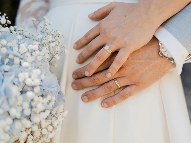 Il matrimonio di Daniele e Fiona a Certosa di Pavia, Pavia 19