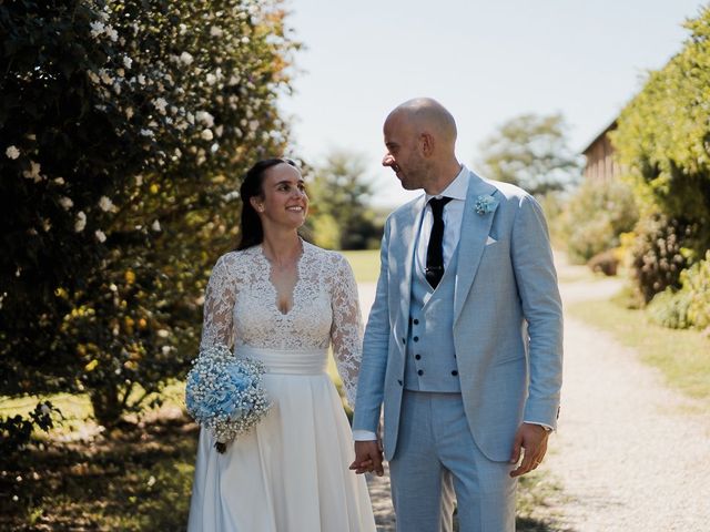 Il matrimonio di Daniele e Fiona a Certosa di Pavia, Pavia 20