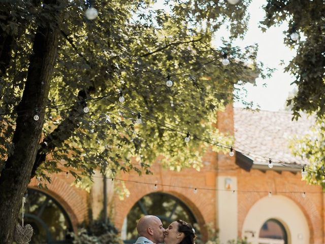 Il matrimonio di Daniele e Fiona a Certosa di Pavia, Pavia 21