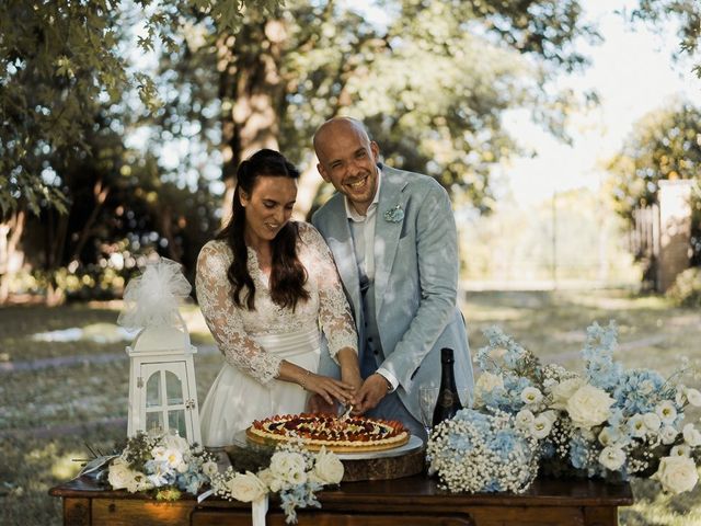 Il matrimonio di Daniele e Fiona a Certosa di Pavia, Pavia 22