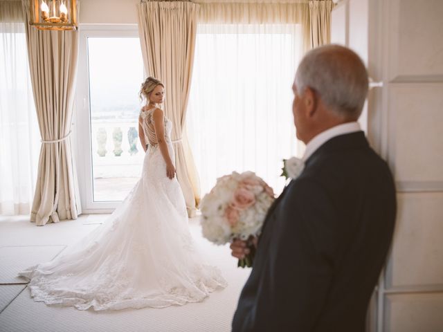 Il matrimonio di Amedeo e Cristina a Viterbo, Viterbo 16