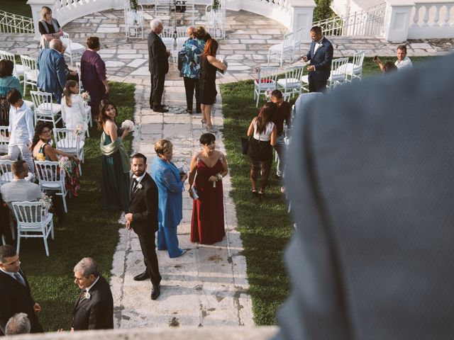 Il matrimonio di Amedeo e Cristina a Viterbo, Viterbo 17