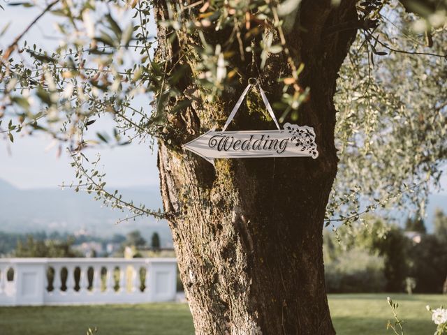 Il matrimonio di Amedeo e Cristina a Viterbo, Viterbo 19