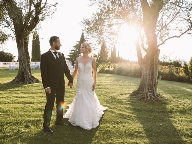 Il matrimonio di Amedeo e Cristina a Viterbo, Viterbo 20