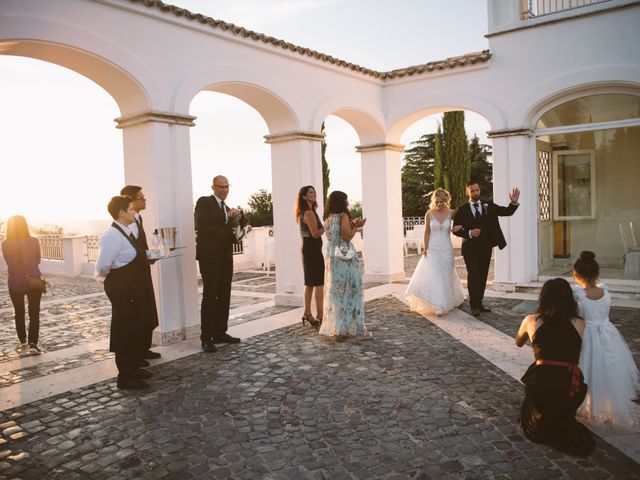 Il matrimonio di Amedeo e Cristina a Viterbo, Viterbo 23