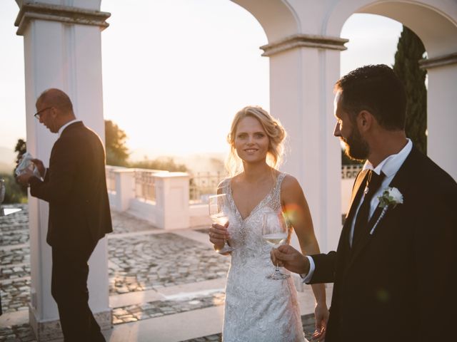 Il matrimonio di Amedeo e Cristina a Viterbo, Viterbo 24