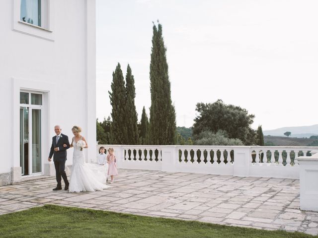 Il matrimonio di Amedeo e Cristina a Viterbo, Viterbo 28