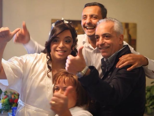 Il matrimonio di Tommaso e Imma a Casalnuovo di Napoli, Napoli 2