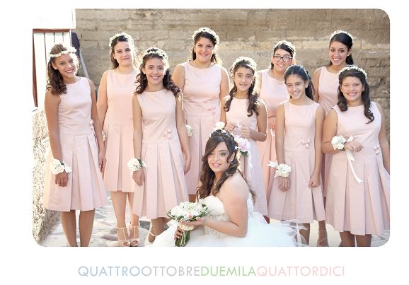 Il matrimonio di Tommaso e Imma a Casalnuovo di Napoli, Napoli 1