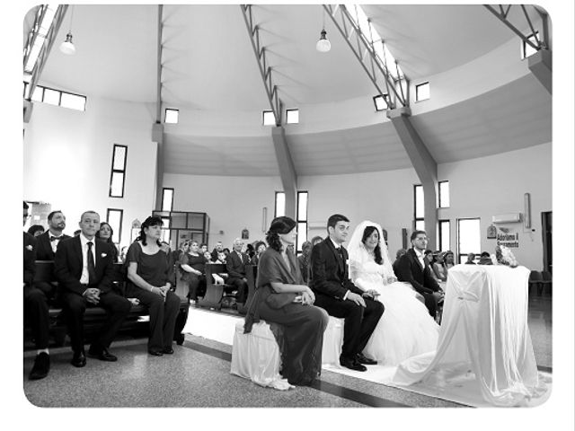 Il matrimonio di Tommaso e Imma a Casalnuovo di Napoli, Napoli 11