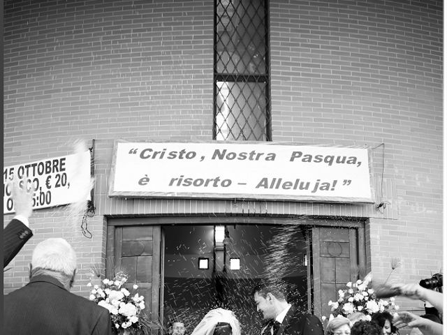 Il matrimonio di Tommaso e Imma a Casalnuovo di Napoli, Napoli 12