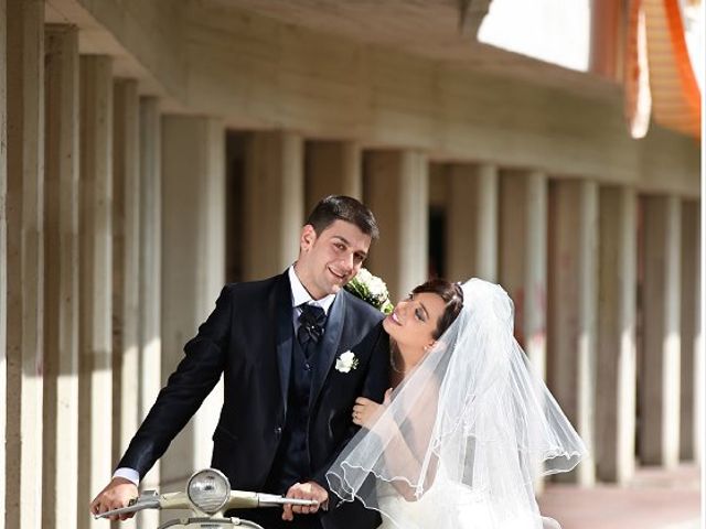 Il matrimonio di Tommaso e Imma a Casalnuovo di Napoli, Napoli 13
