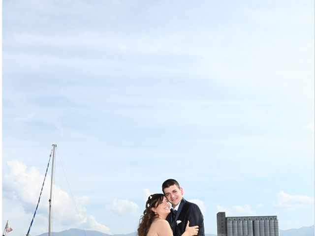 Il matrimonio di Tommaso e Imma a Casalnuovo di Napoli, Napoli 14