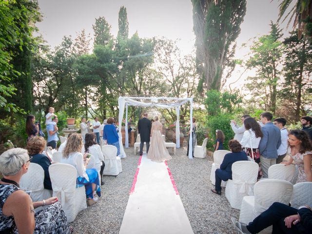 Il matrimonio di Alessandro e Caterina a Pisa, Pisa 12