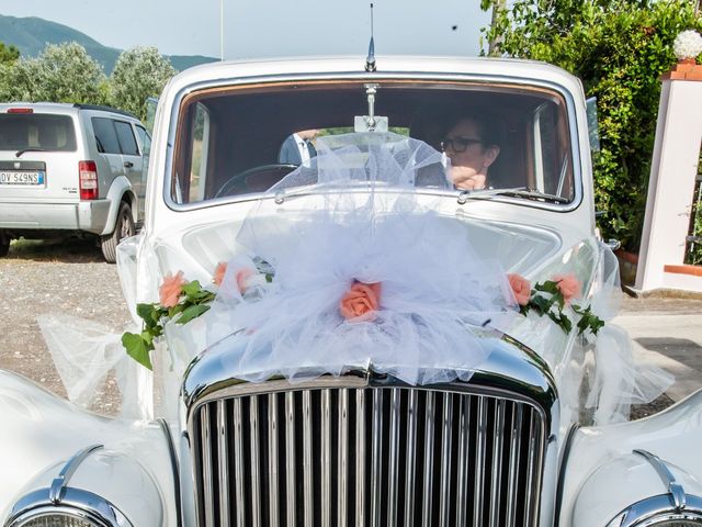 Il matrimonio di Alessandro e Caterina a Pisa, Pisa 15