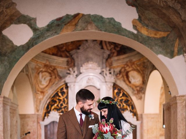 Il matrimonio di Marco e Veronica a Rovigo, Rovigo 10