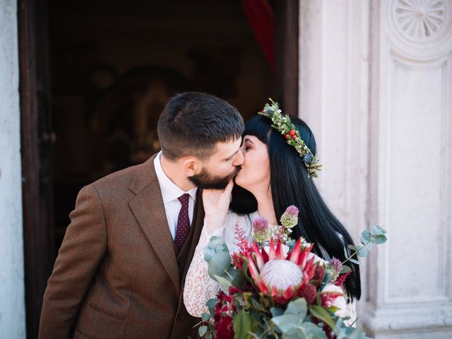 Il matrimonio di Marco e Veronica a Rovigo, Rovigo 12