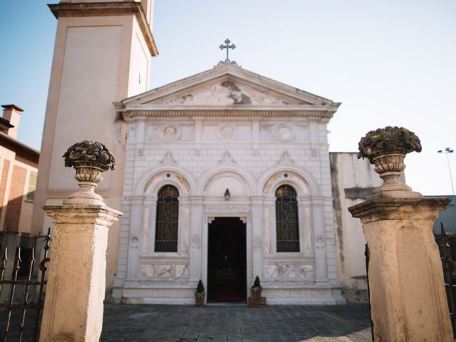 Il matrimonio di Marco e Veronica a Rovigo, Rovigo 16