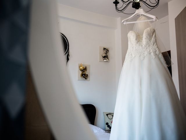 Il matrimonio di Maurizio e Noemi a Roma, Roma 3