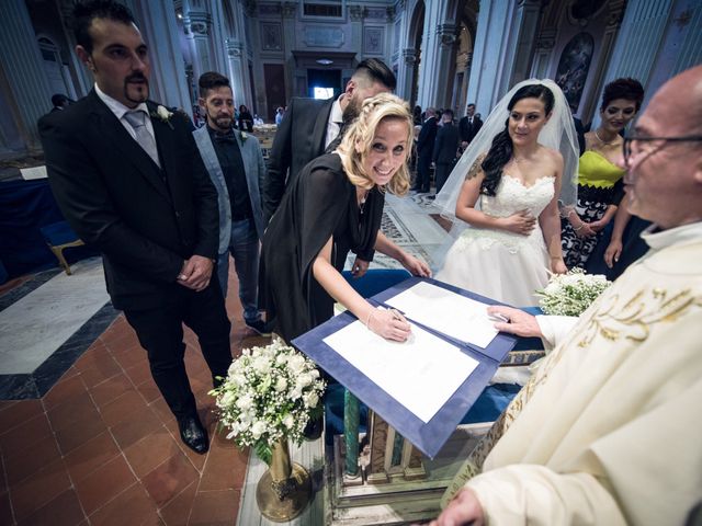 Il matrimonio di Maurizio e Noemi a Roma, Roma 53