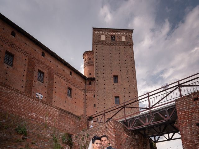 Il matrimonio di Davide e Sylwia a Fossano, Cuneo 4
