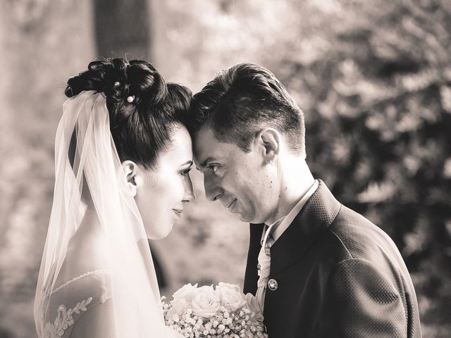 Il matrimonio di Davide e Sylwia a Fossano, Cuneo 5