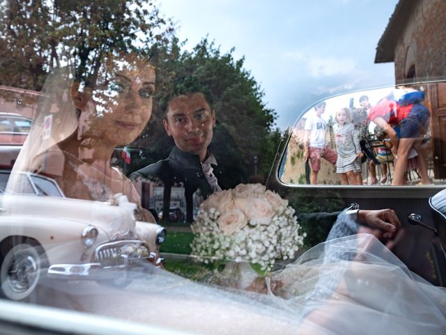 Il matrimonio di Davide e Sylwia a Fossano, Cuneo 7