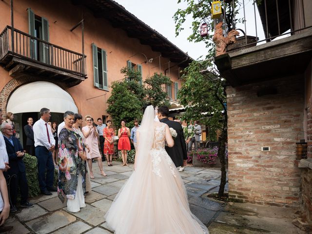 Il matrimonio di Davide e Sylwia a Fossano, Cuneo 8