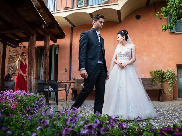Il matrimonio di Davide e Sylwia a Fossano, Cuneo 9