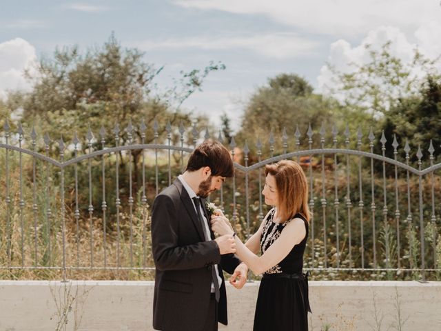 Il matrimonio di Ruben e Daniela a Castellabate, Salerno 25