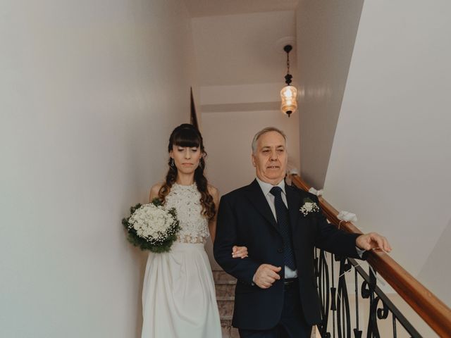 Il matrimonio di Ruben e Daniela a Castellabate, Salerno 49