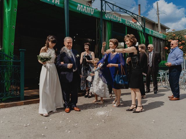 Il matrimonio di Ruben e Daniela a Castellabate, Salerno 51