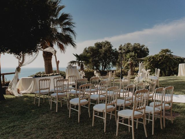 Il matrimonio di Ruben e Daniela a Castellabate, Salerno 56