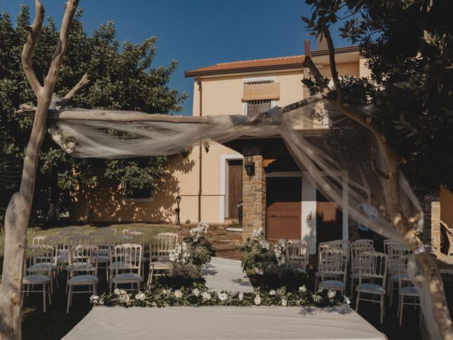 Il matrimonio di Ruben e Daniela a Castellabate, Salerno 57