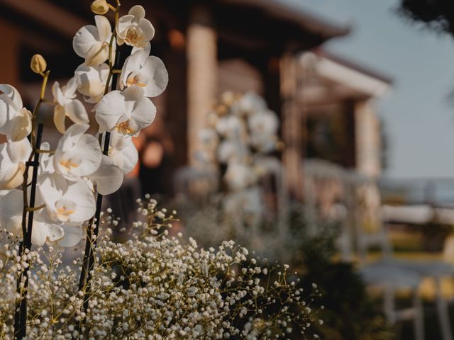 Il matrimonio di Ruben e Daniela a Castellabate, Salerno 61