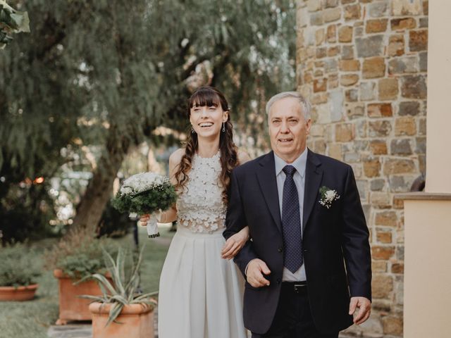 Il matrimonio di Ruben e Daniela a Castellabate, Salerno 62