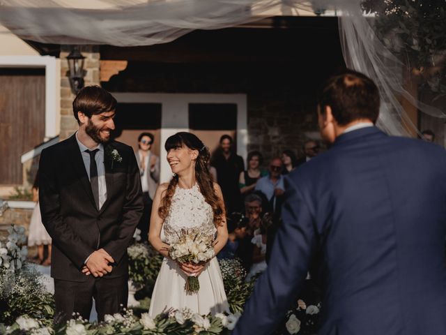 Il matrimonio di Ruben e Daniela a Castellabate, Salerno 66