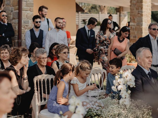 Il matrimonio di Ruben e Daniela a Castellabate, Salerno 67