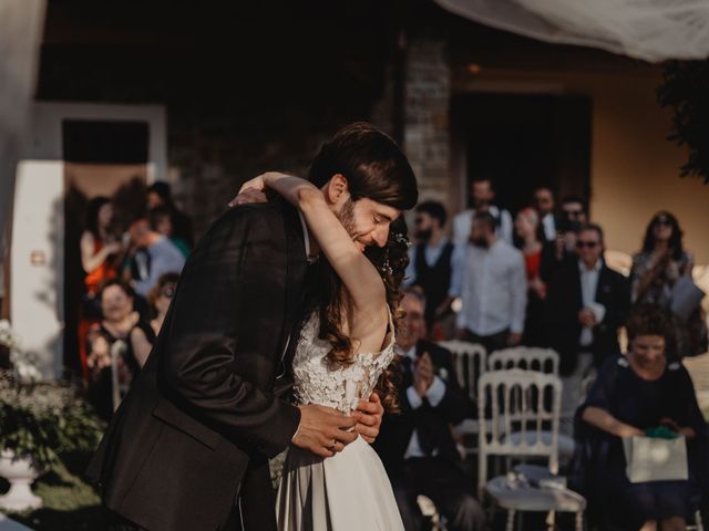 Il matrimonio di Ruben e Daniela a Castellabate, Salerno 73