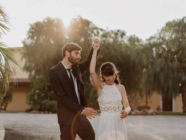 Il matrimonio di Ruben e Daniela a Castellabate, Salerno 80