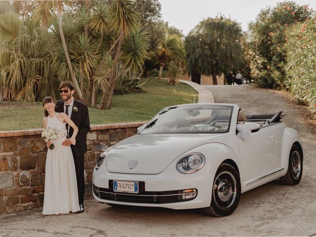 Il matrimonio di Ruben e Daniela a Castellabate, Salerno 85