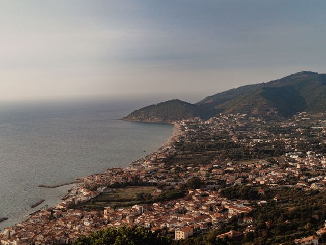 Il matrimonio di Ruben e Daniela a Castellabate, Salerno 87