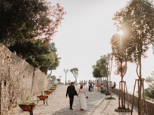 Il matrimonio di Ruben e Daniela a Castellabate, Salerno 91