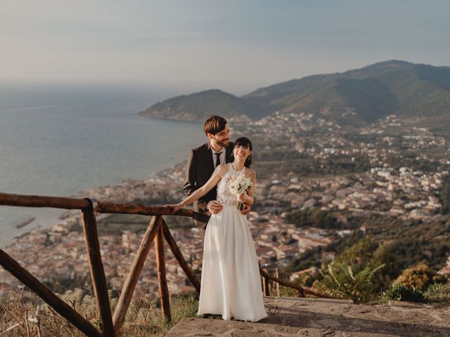 Il matrimonio di Ruben e Daniela a Castellabate, Salerno 94