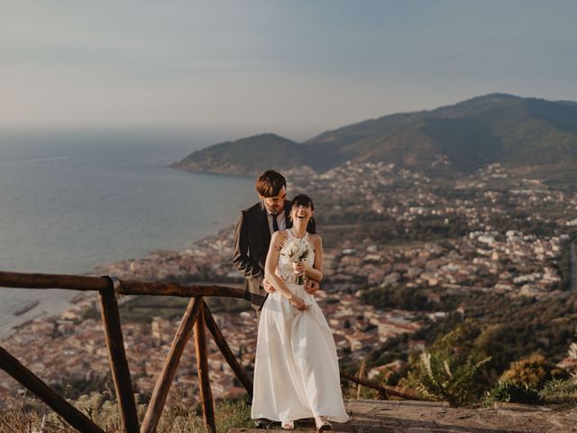 Il matrimonio di Ruben e Daniela a Castellabate, Salerno 95