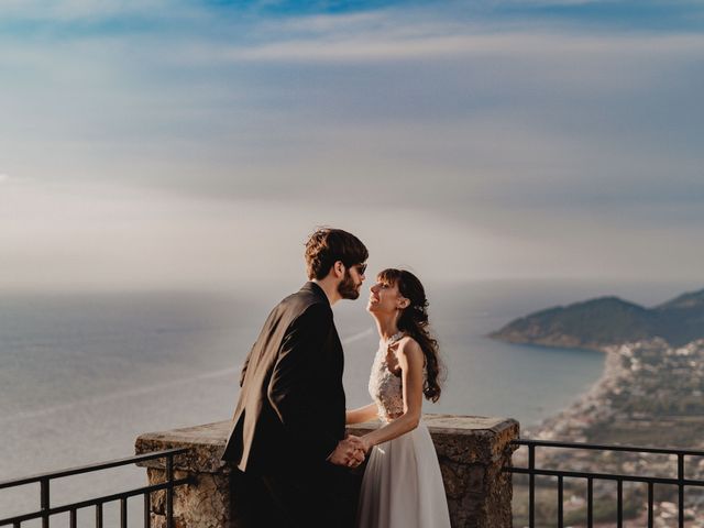 Il matrimonio di Ruben e Daniela a Castellabate, Salerno 97