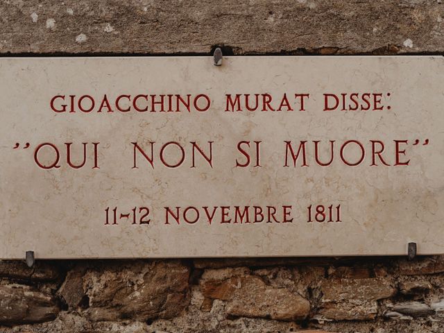 Il matrimonio di Ruben e Daniela a Castellabate, Salerno 100